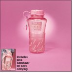 Avon Breast Cancer Pink Water Bottle